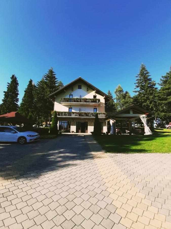 Guest House Colovic Zlatibor Extérieur photo