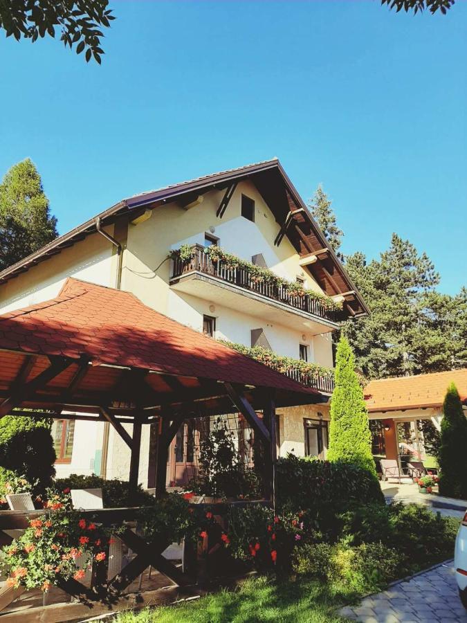 Guest House Colovic Zlatibor Extérieur photo